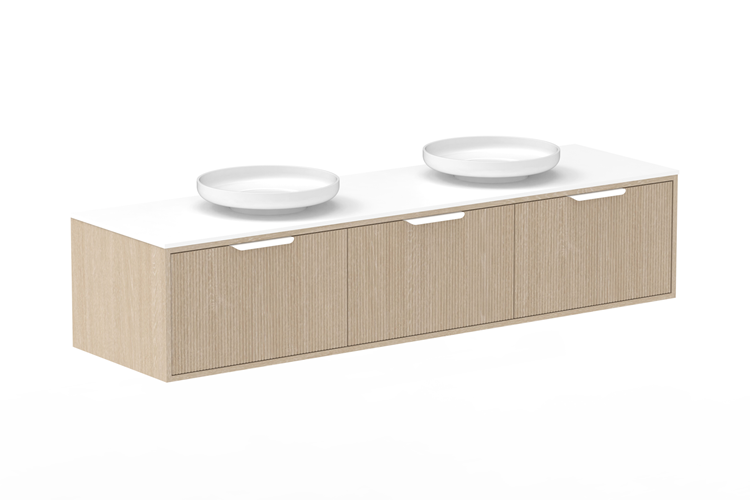 Clifton Wall Hung Vanity