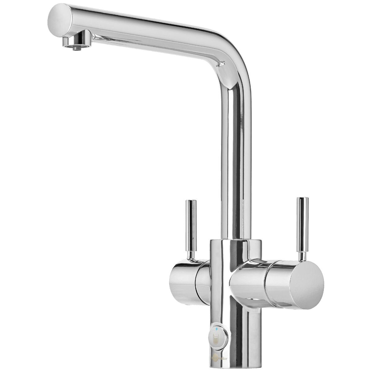 Multitap™ 4N1 Ambient L Shape Filter Tap