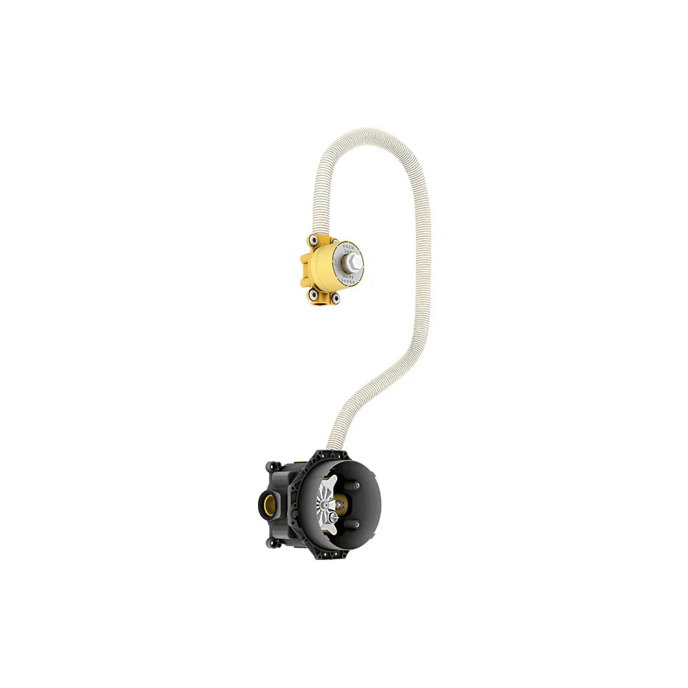 Basic Set of Electronic Basin Mixer
