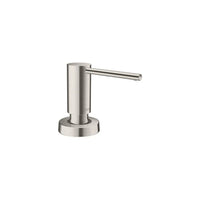 Stainless Steel Finish