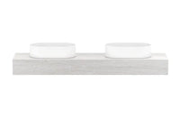 Michel Ensuite Wall Hung Vanity