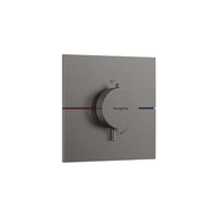 ShowerSelect Comfort E Thermostat with 2 Additional Function