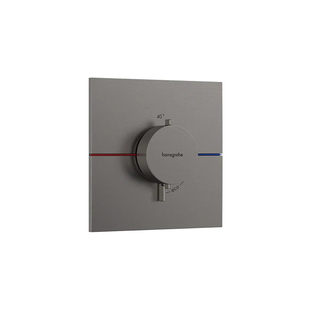ShowerSelect Comfort E Thermostat with 2 Additional Function