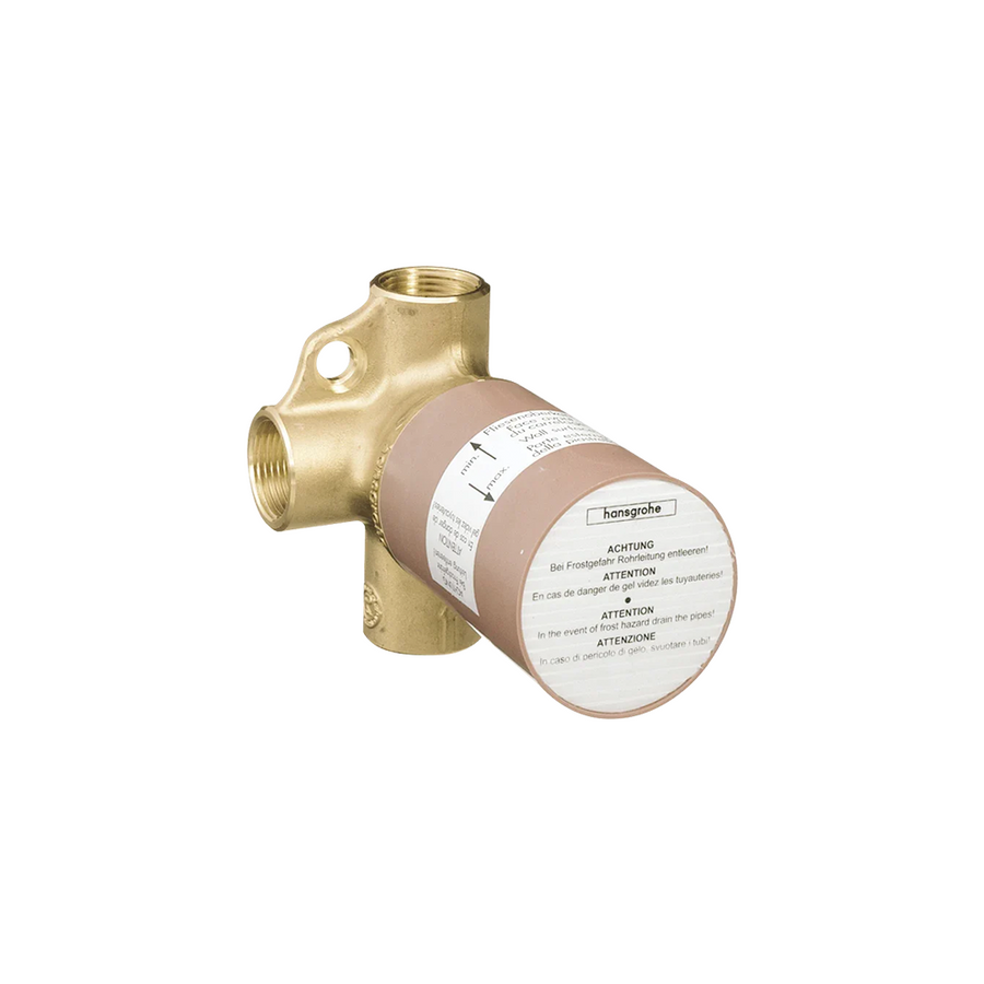 Trio Diverted Valve Basic set