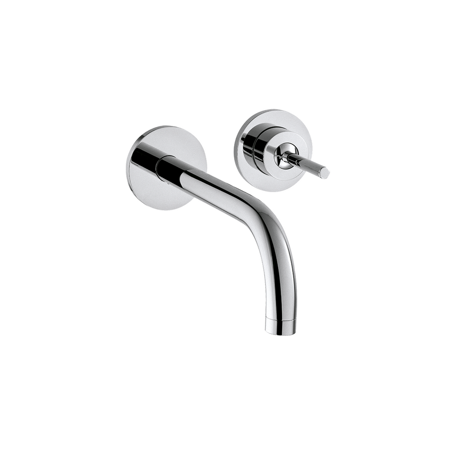 Uno Single Lever Wall Basin Mixer