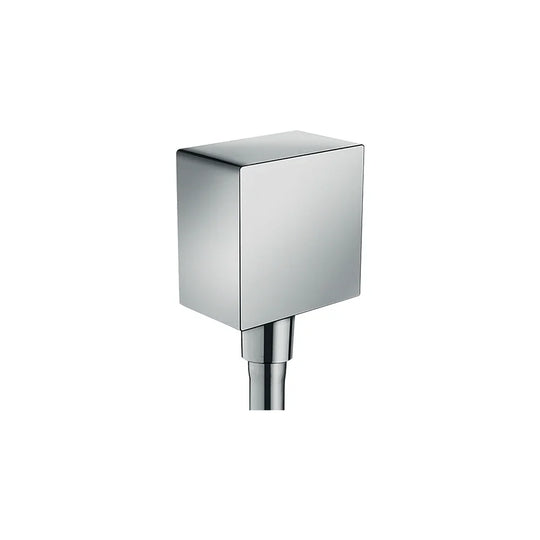 ShowerSolutions Square Wall outlet