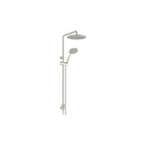 Glide RainBoost Twin Rail Shower