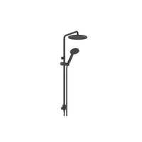 Glide RainBoost Twin Rail Shower