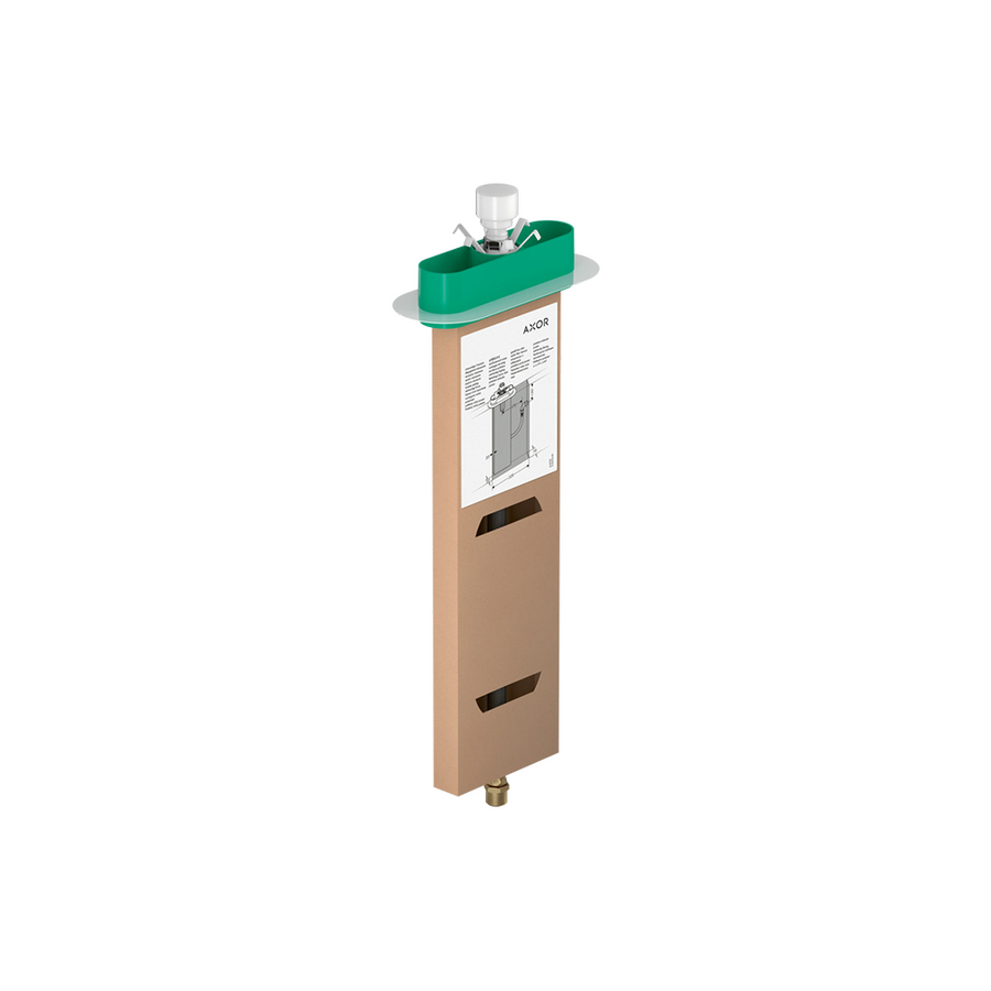 sBox Rim and Tile Mounted Bath Basic Set