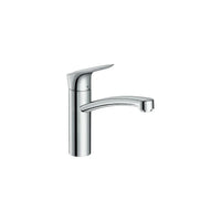 Logis M31 Single Lever Kitchen Mixer 160, 1Jet