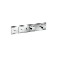 RainSelect Thermostat for Concealed Installation with 2 Functions