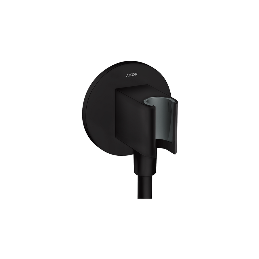 ShowerSolutions Round Porter Unit