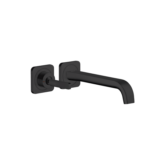 Citterio E Wall Basin Mixer