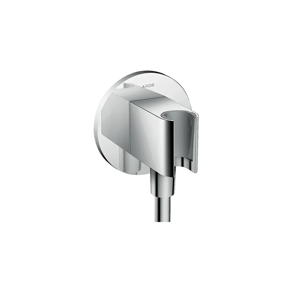 ShowerSolutions Round Porter Unit