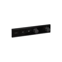 RainSelect Thermostat for Concealed Installation with 2 Functions