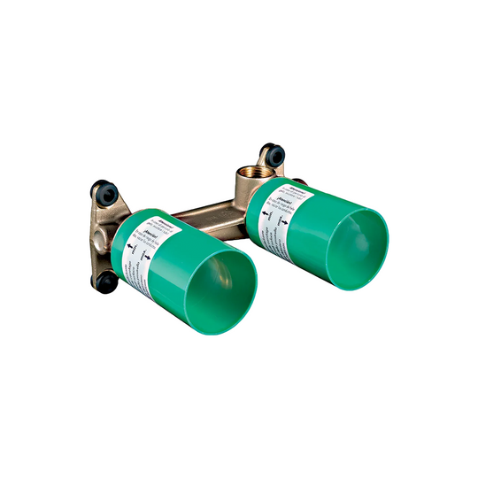 Single Lever Basin Mixer Basic Set for concealed installation