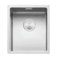 Barazza R15 Single Bowl Sink