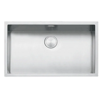 Barazza R15 Single Bowl Sink