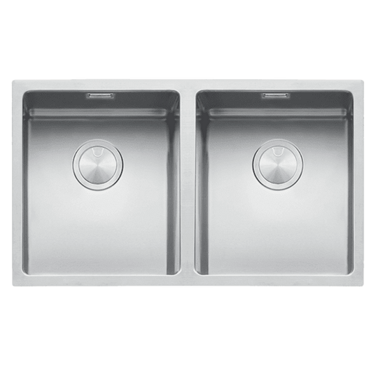 R15 Double Bowl Sink