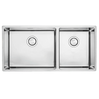 R15 Double Bowl Sink