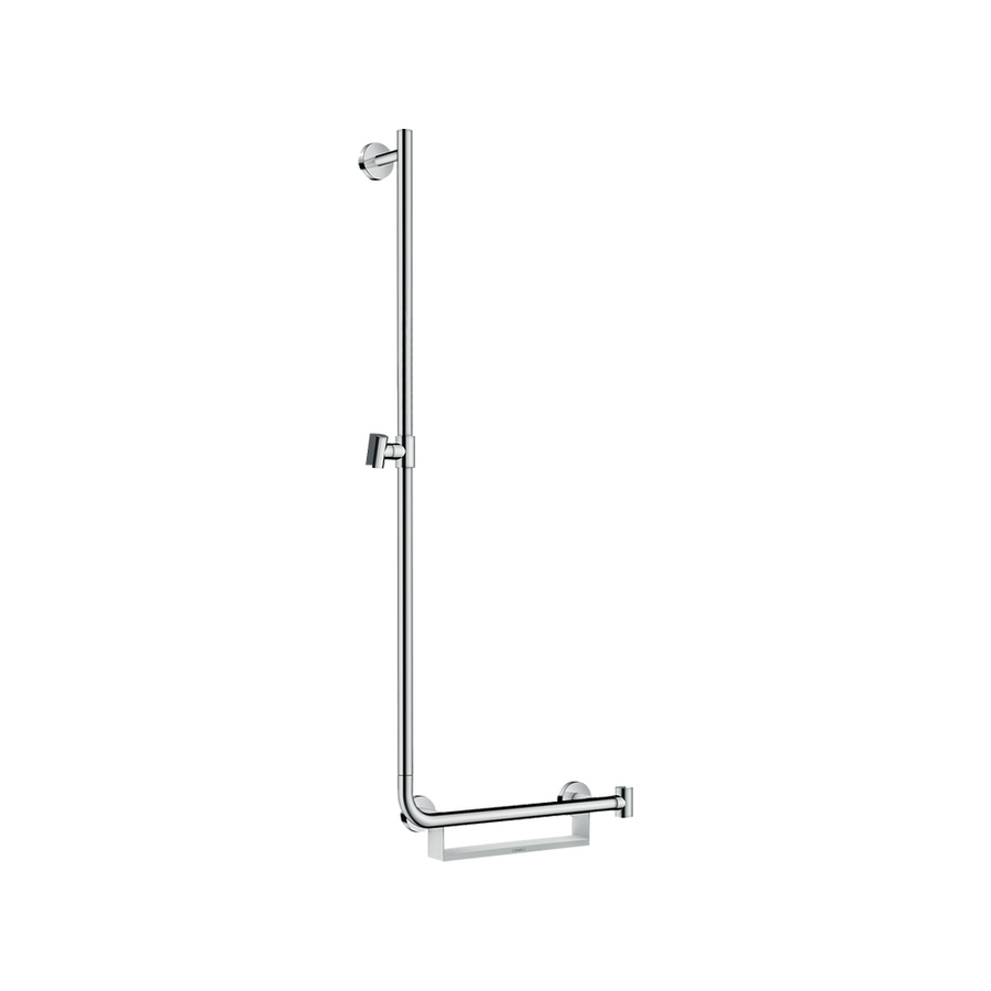 Unica Comfort Shower Rail