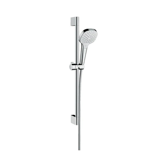 Croma Select E Shower set 110 EcoSmart 9 l/min with shower bar 65 cm