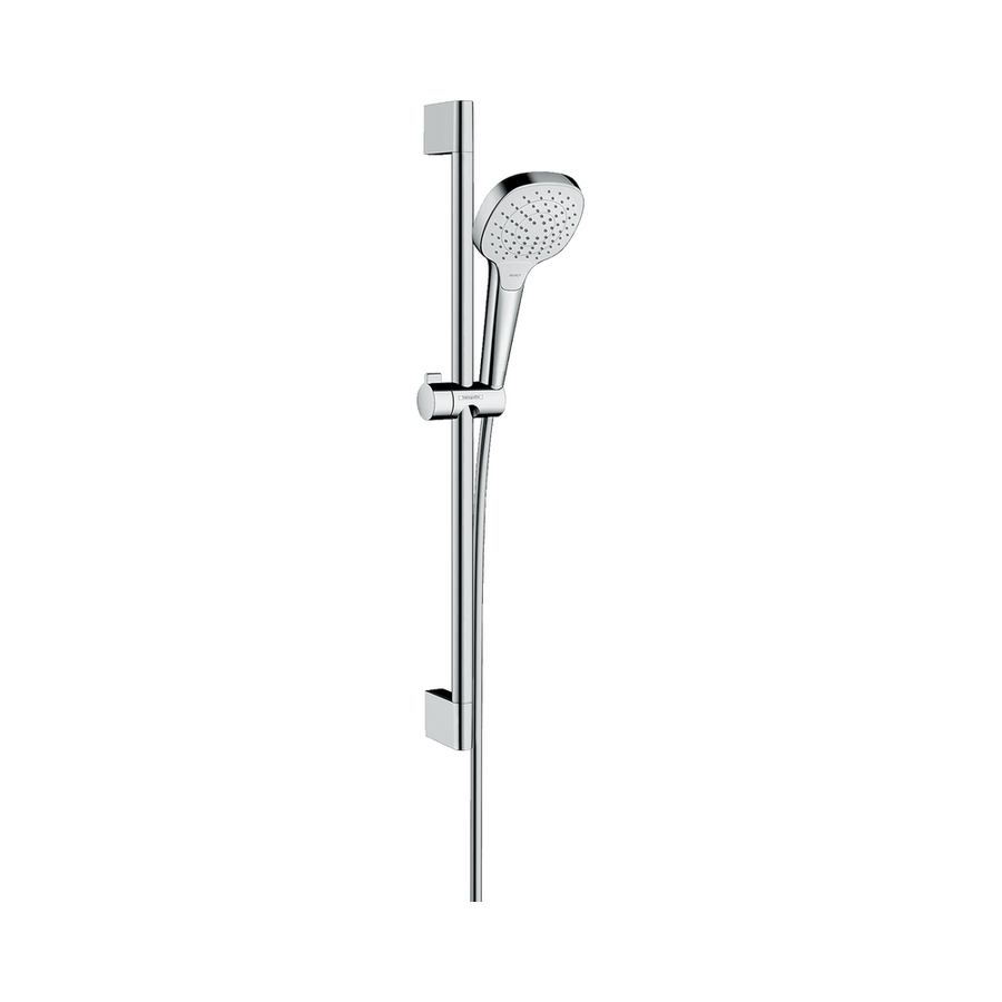 Croma Select E Shower set 110 EcoSmart 9 l/min with shower bar 65 cm