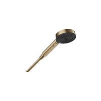 Brushed Bronze