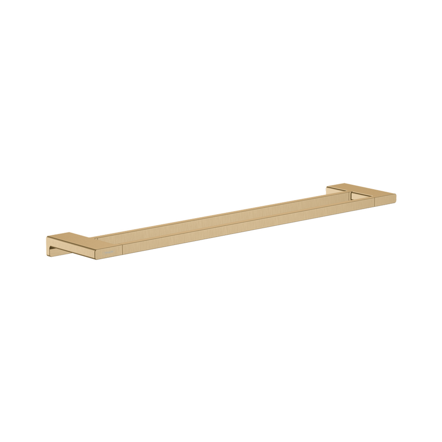 HG AddStoris Double bath towel rail