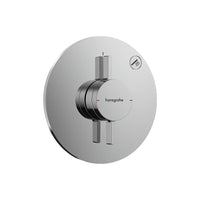 DuoTurn S Wall Mixer
