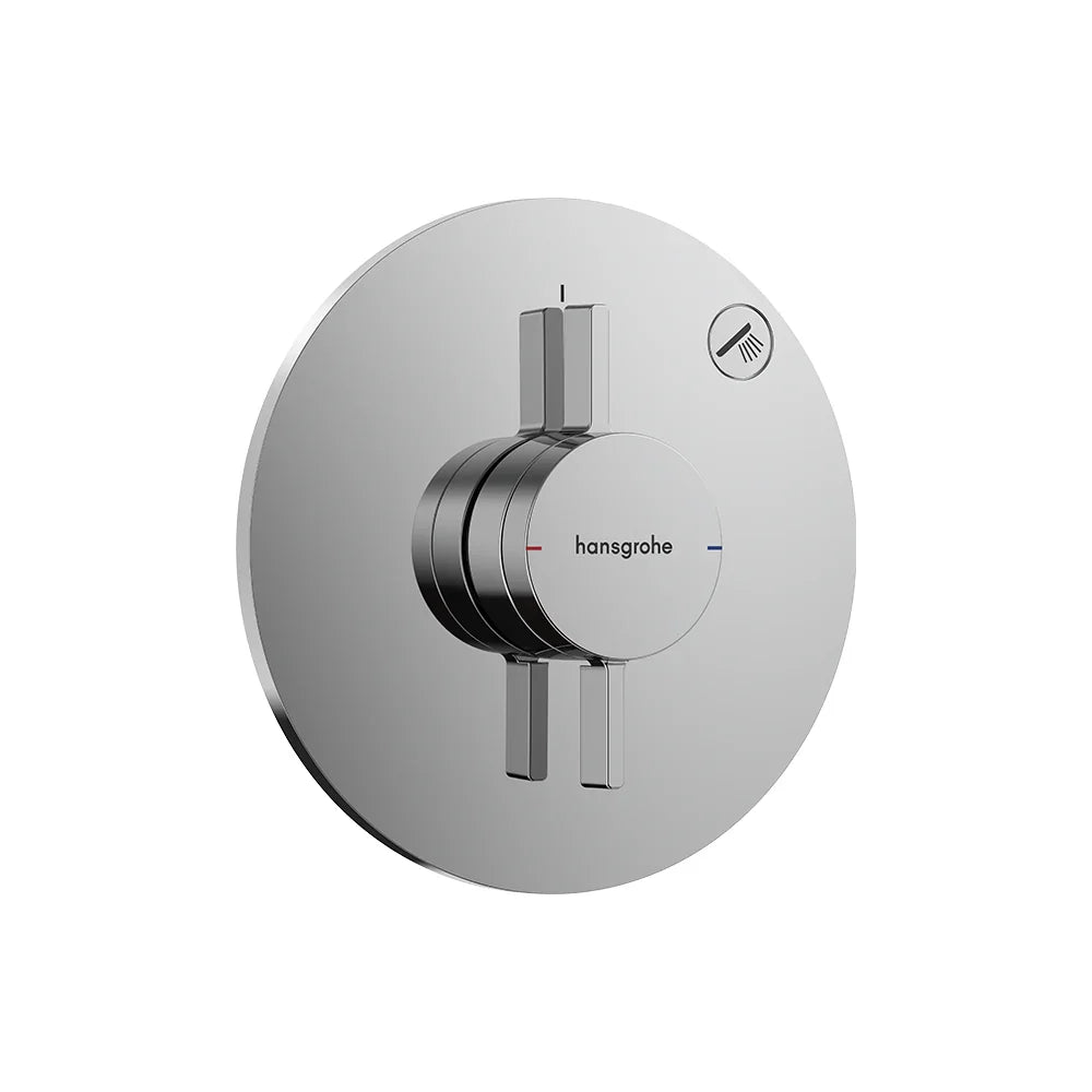 DuoTurn S Wall Mixer