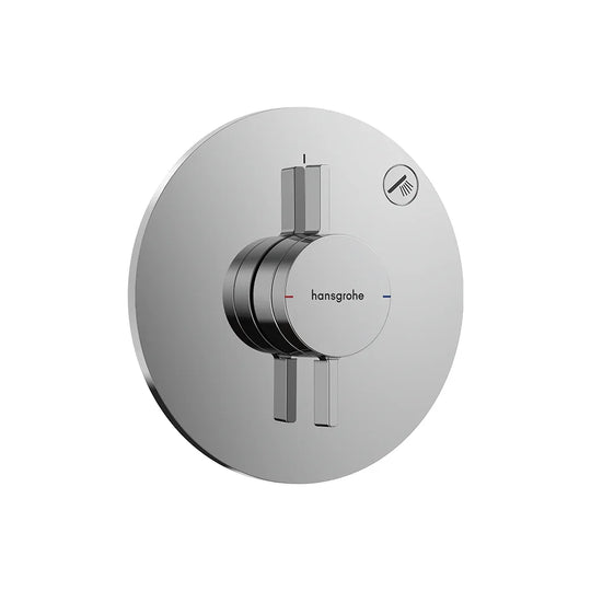 DuoTurn S Wall Mixer