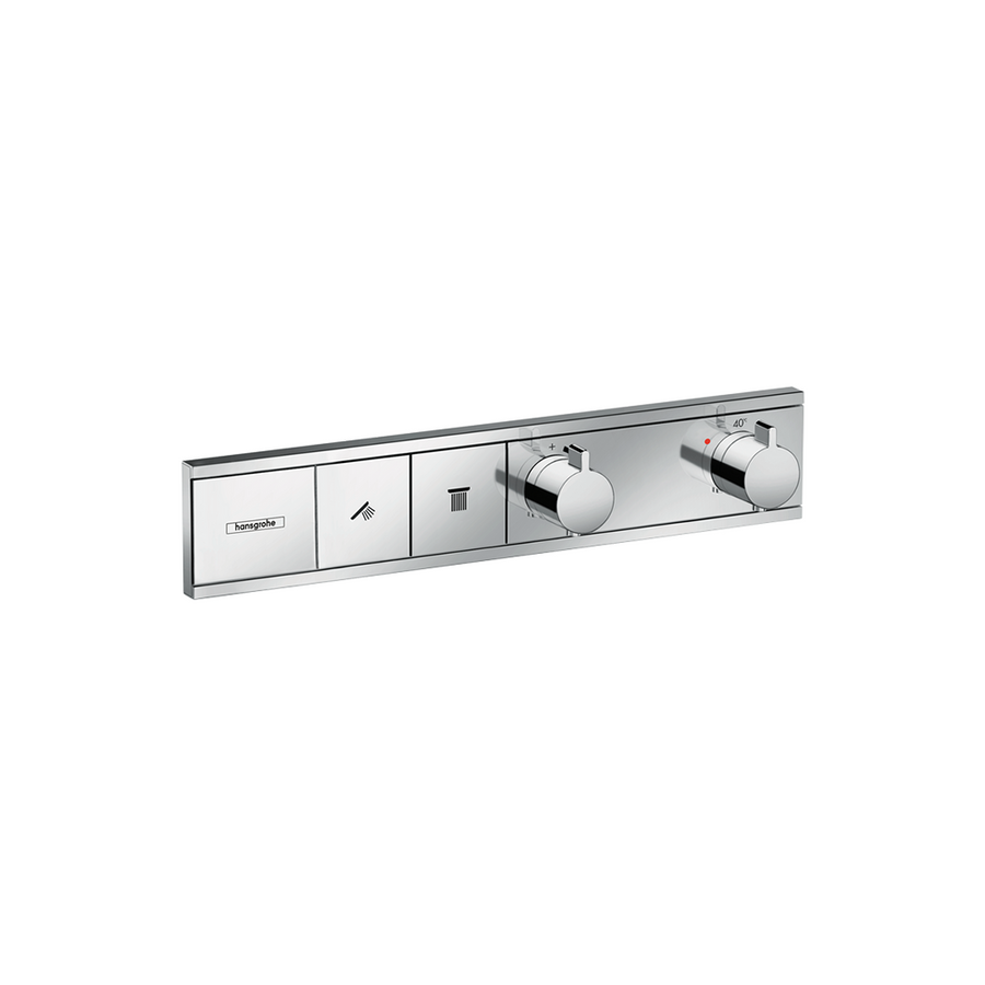RainSelect Thermostat for Concealed Installation