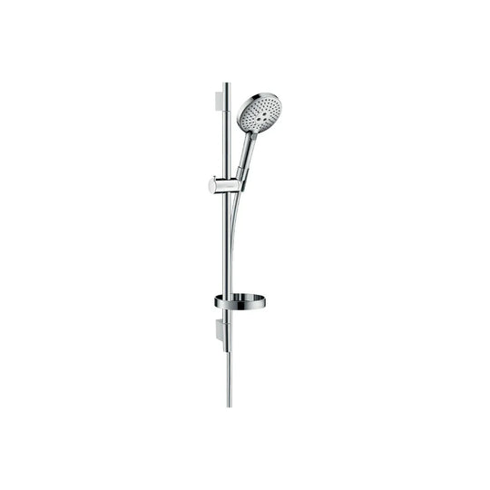 Raindance Select S 3 Jet EcoSmart Overhead Shower On Rail