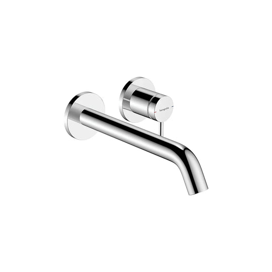 Tecturis S Wall Basin Mixer