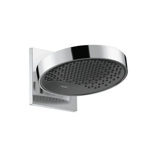Rainfinity Overhead shower 250 1jet/3jet with wall connector