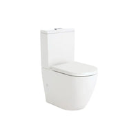 Koko Tornado Flush Back-to-Wall Toilet Suite