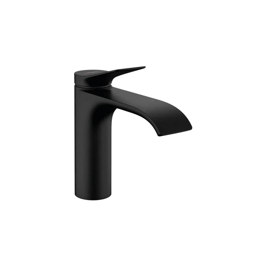 Vivenis Single lever basin mixer 110 without waste set