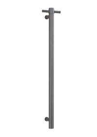 Straight/Round Vertical Bar with Optional Hook