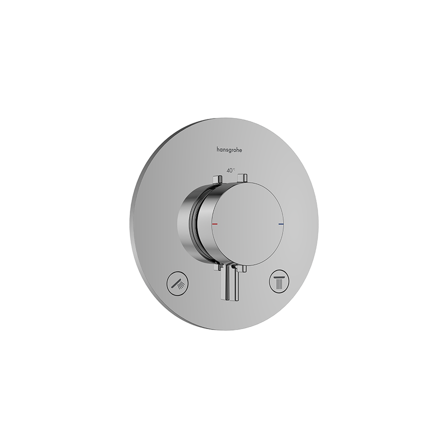 Ecostat Comfort S 2 Function Thermostat