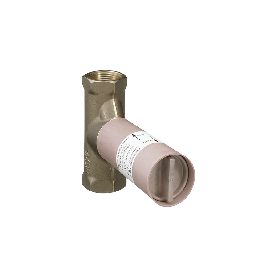 Basic Set For Shut-off Valve Ceramic