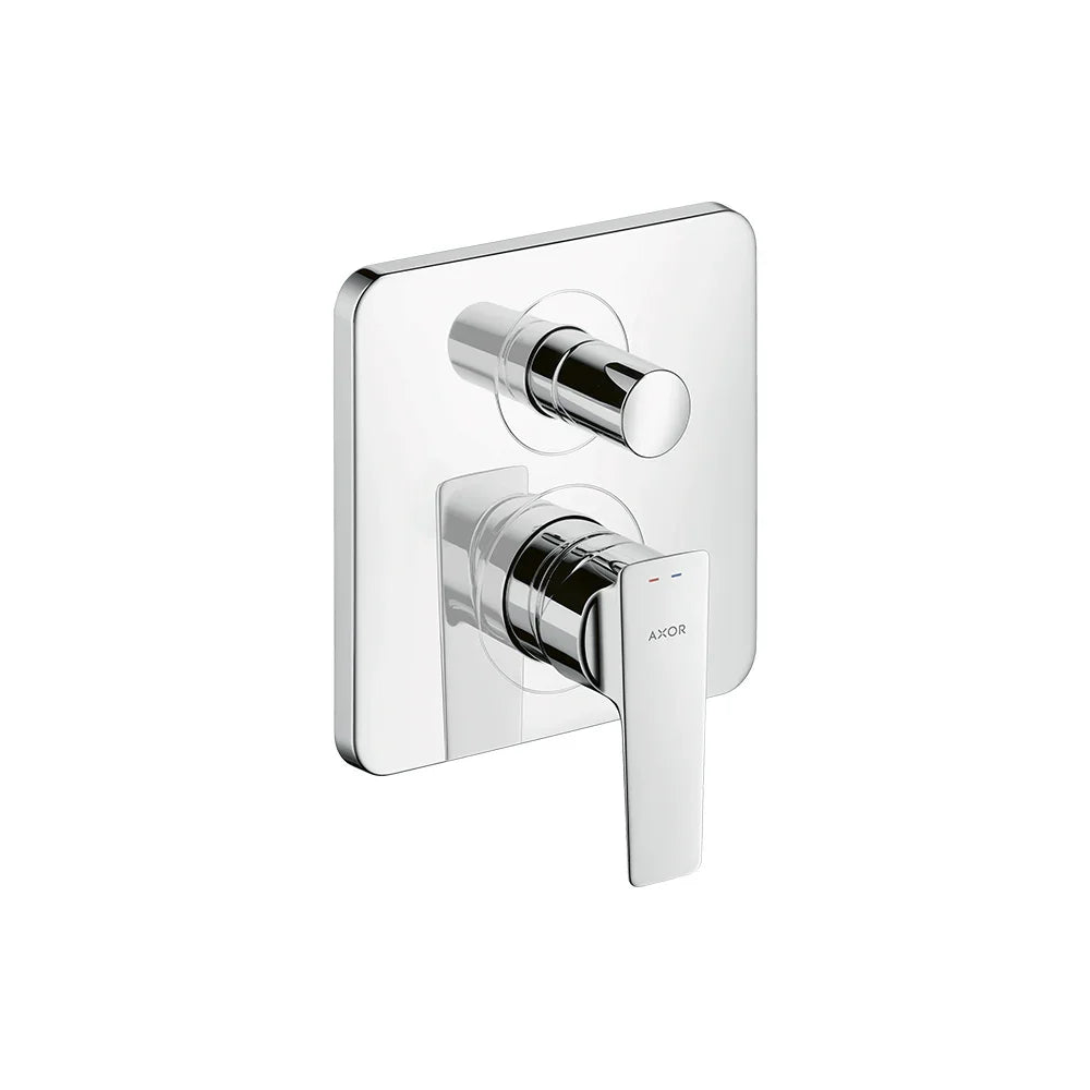 Citterio E Single Lever Bath Mixer