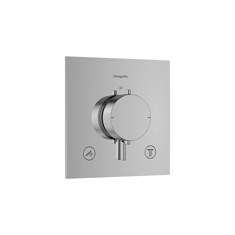 Ecostat Comfort E 2 Function Thermostat