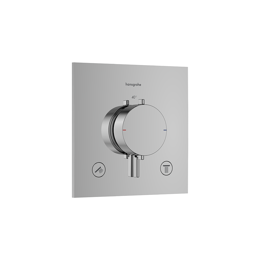 Ecostat Comfort E 2 Function Thermostat