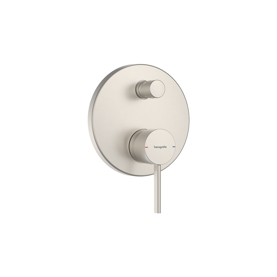 Zesis S Single Lever Bath Mixer