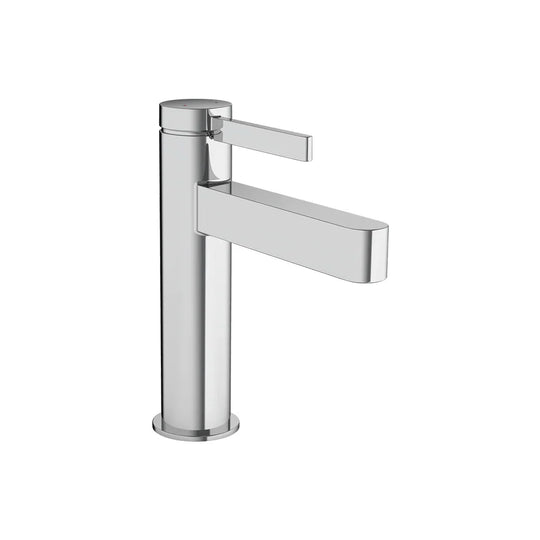 Finoris Single lever basin mixer 110 without waste set