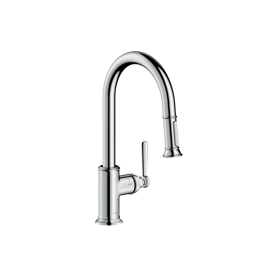 Montreux 180 Kitchen Pull-Out Mixer