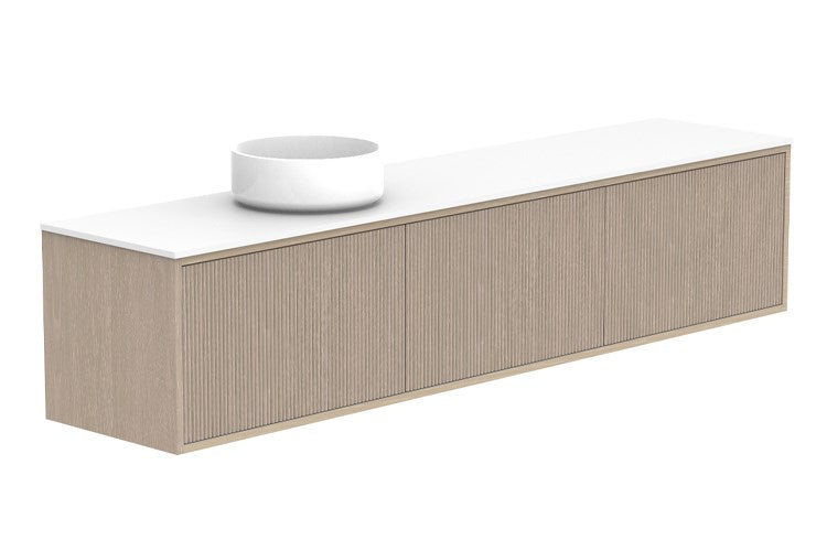 Clifton Ensuite Wall Hung Vanity