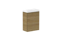 Petite Wall Hung Vanity