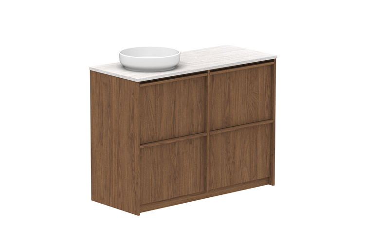 Eli Floor Mount Vanity
